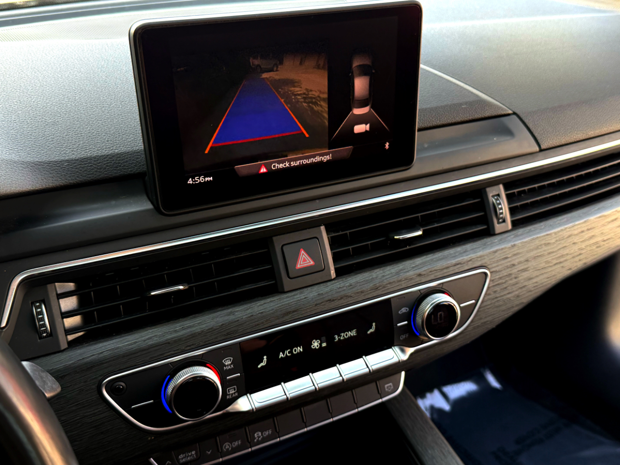 Audi A4 2.0T Premium Sedan 2017