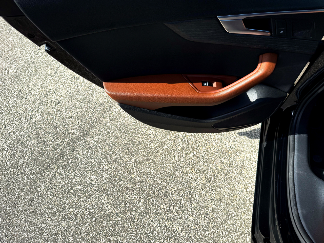 Audi A4 2.0T Premium Sedan 2017