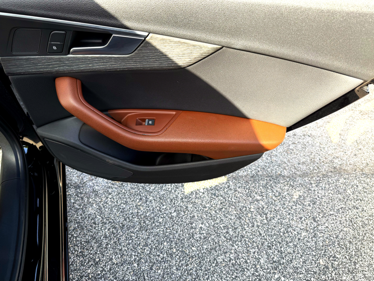 Audi A4 2.0T Premium Sedan 2017