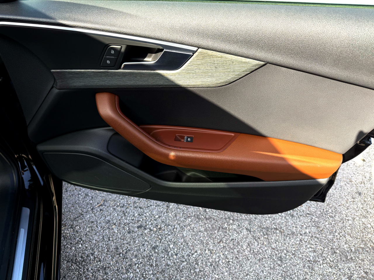 Audi A4 2.0T Premium Sedan 2017