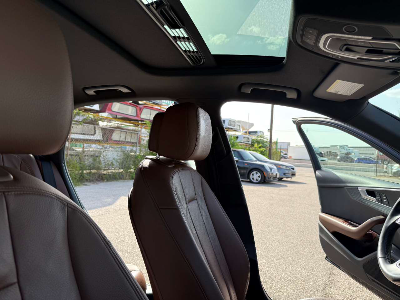 Audi A4 2.0T Premium Sedan 2017