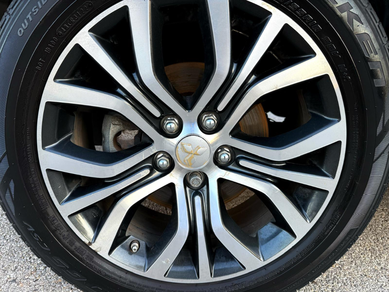 Mitsubishi Outlander Sport 2.0 ES CVT 2017