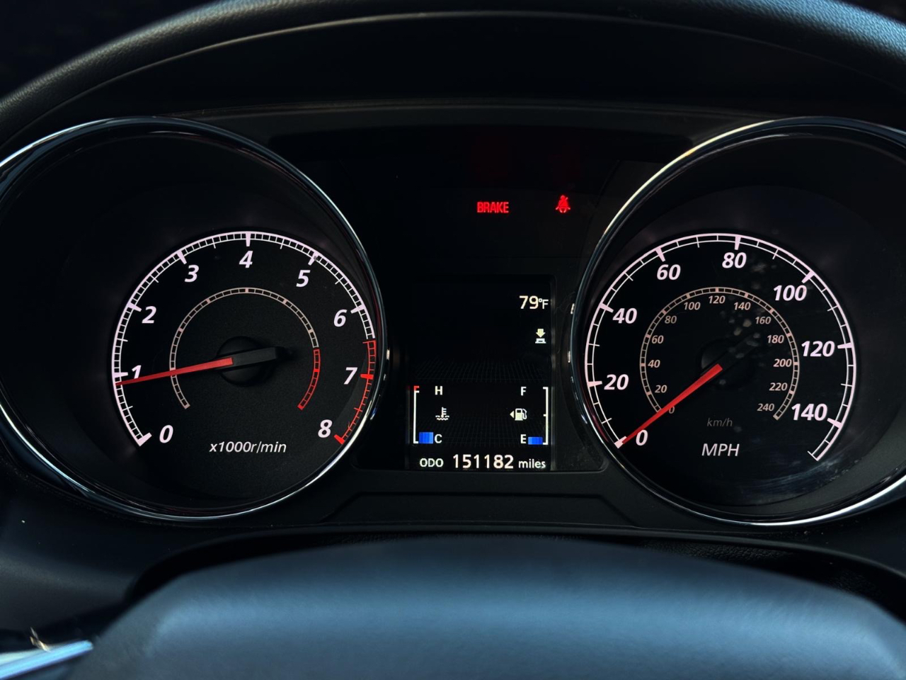 Mitsubishi Outlander Sport 2.0 ES CVT 2017