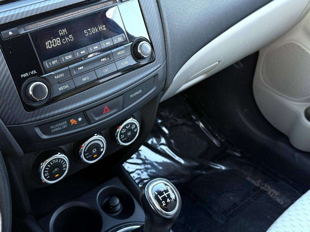 Mitsubishi Outlander Sport 2.0 ES CVT 2017