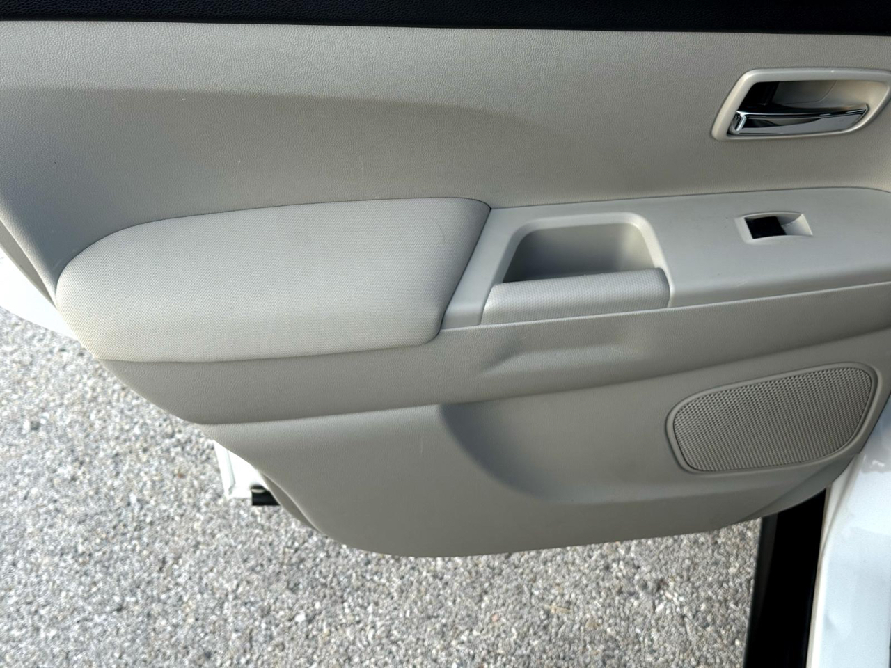 Mitsubishi Outlander Sport 2.0 ES CVT 2017