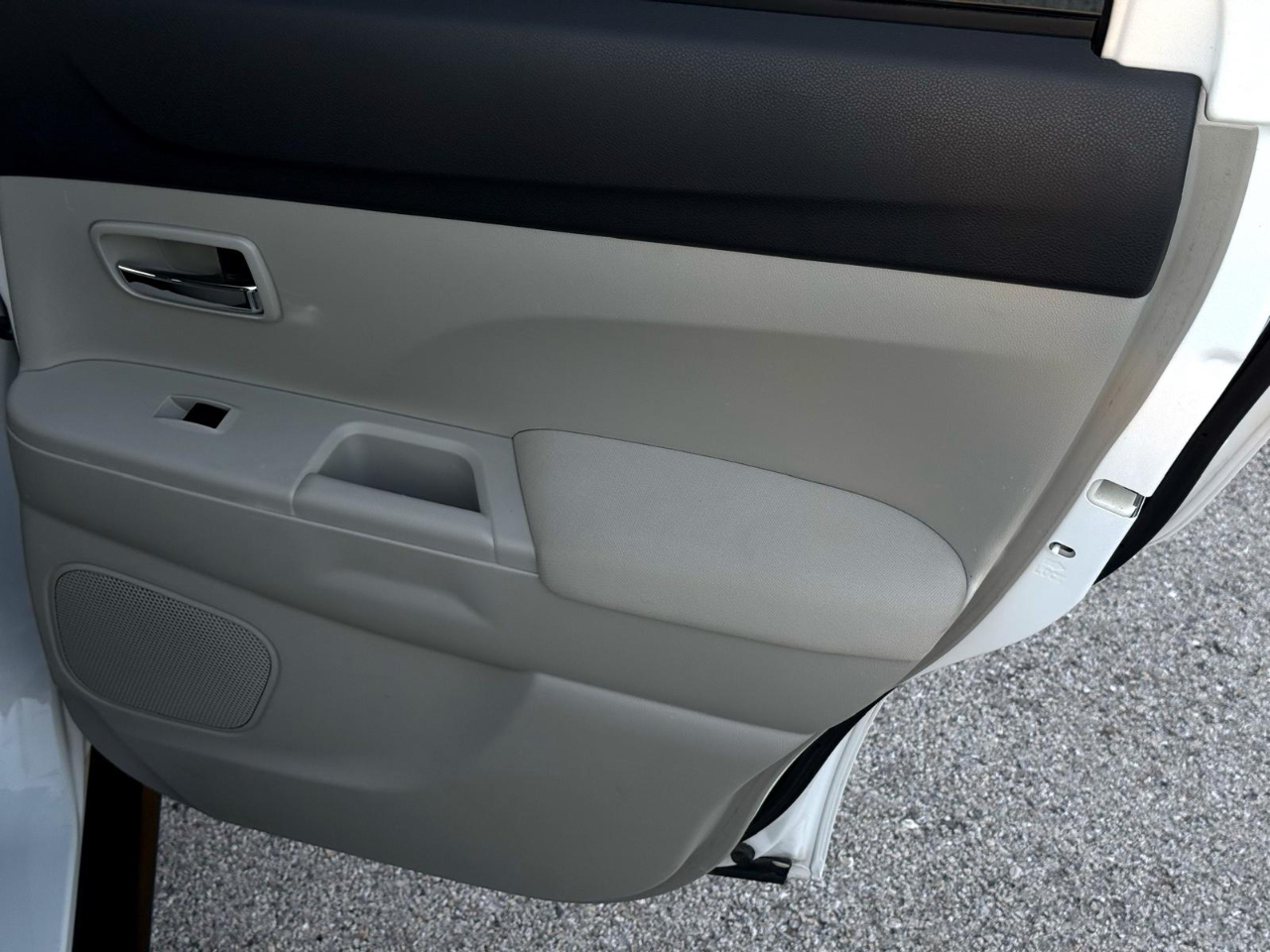 Mitsubishi Outlander Sport 2.0 ES CVT 2017