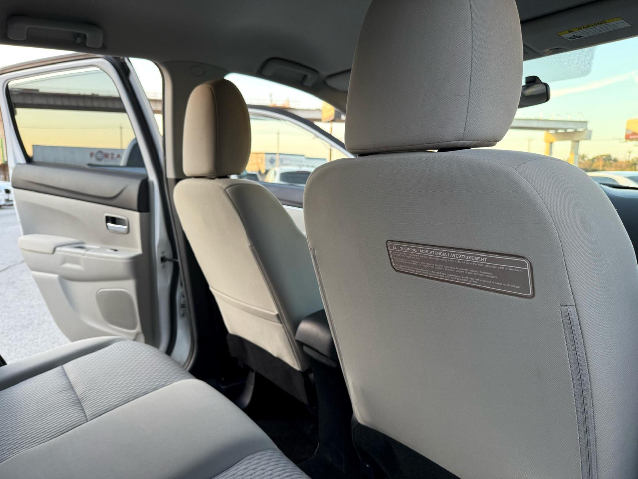 Mitsubishi Outlander Sport 2.0 ES CVT 2017