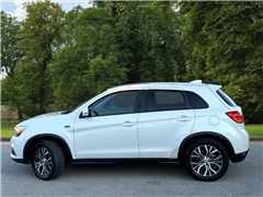 2017 Mitsubishi Outlander Sport 