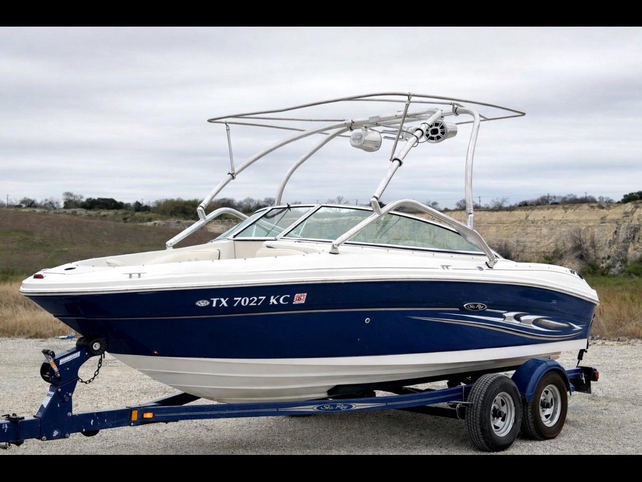 Sea Ray 200 Select  2004
