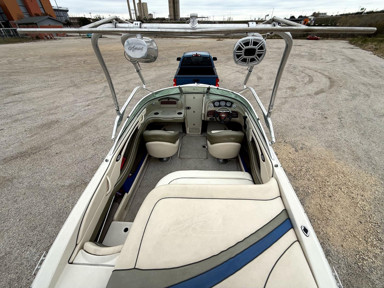 Sea Ray 200 Select  2004