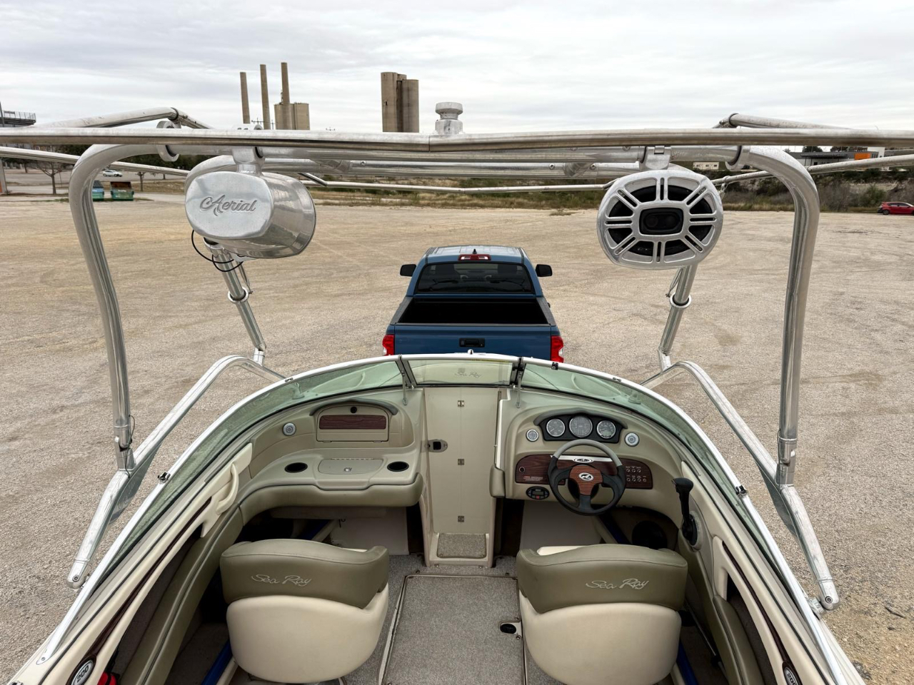 Sea Ray 200 Select  2004