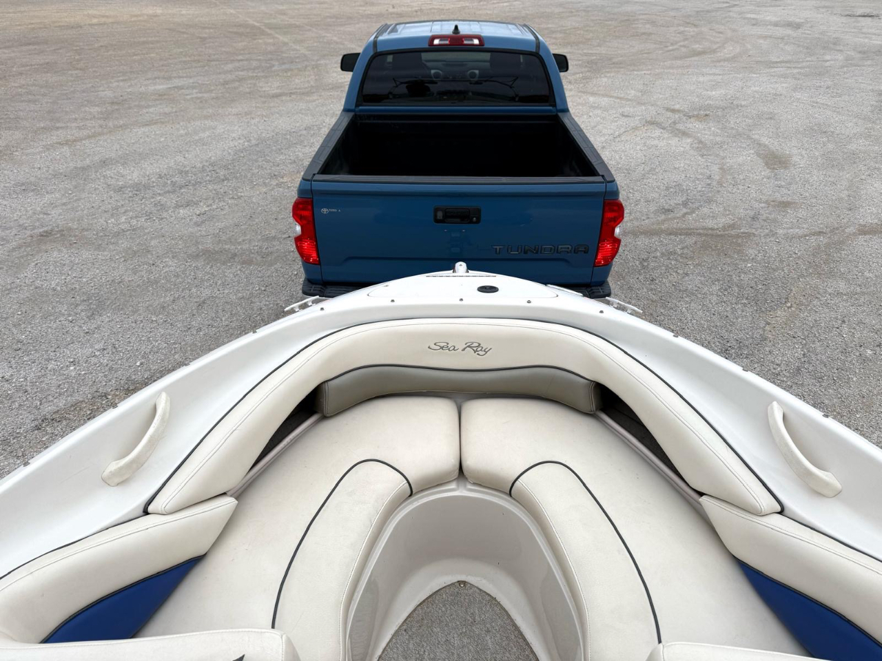 Sea Ray 200 Select  2004