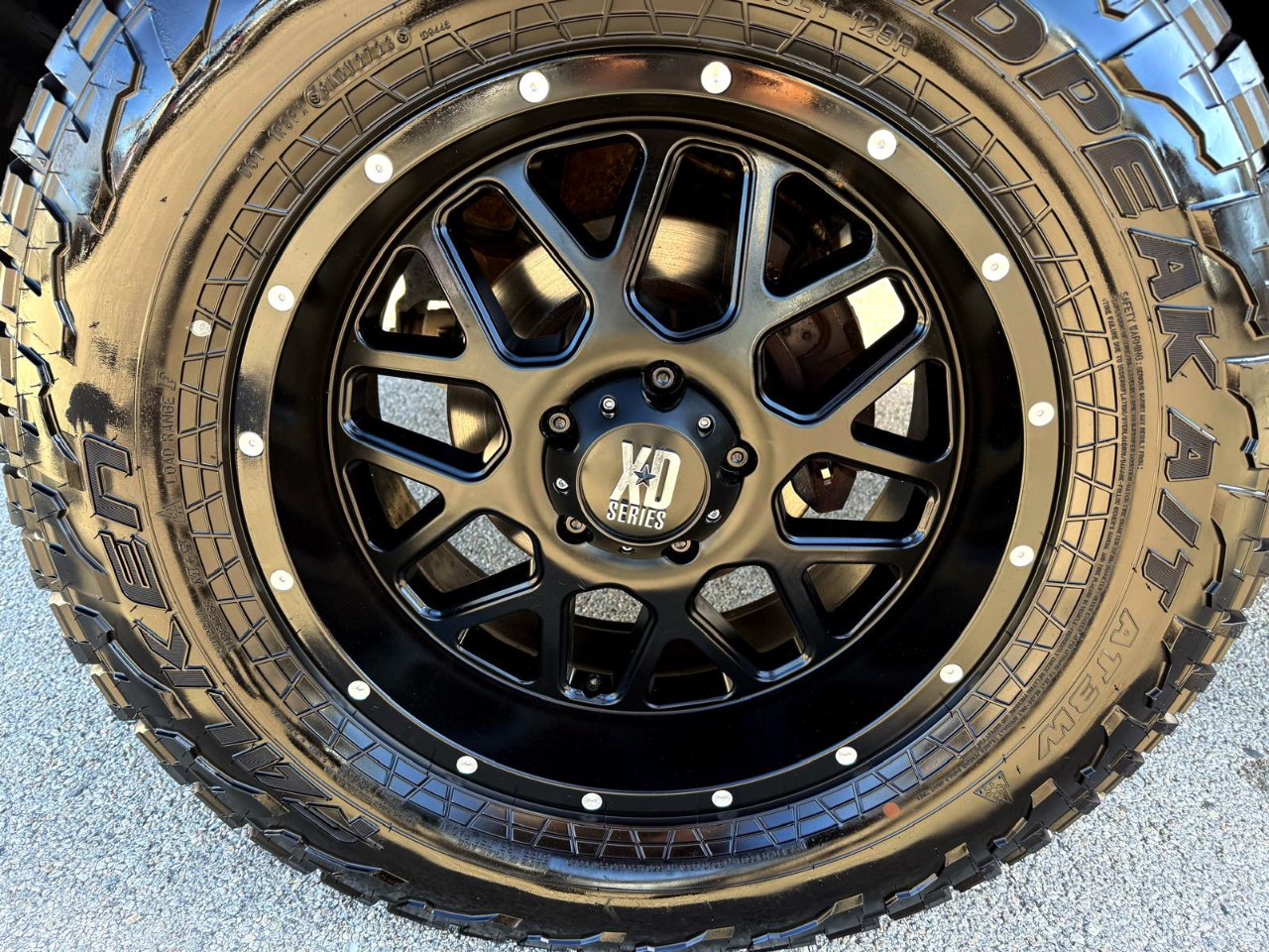 RAM 1500 Longhorn Crew Cab SWB 4WD 2015