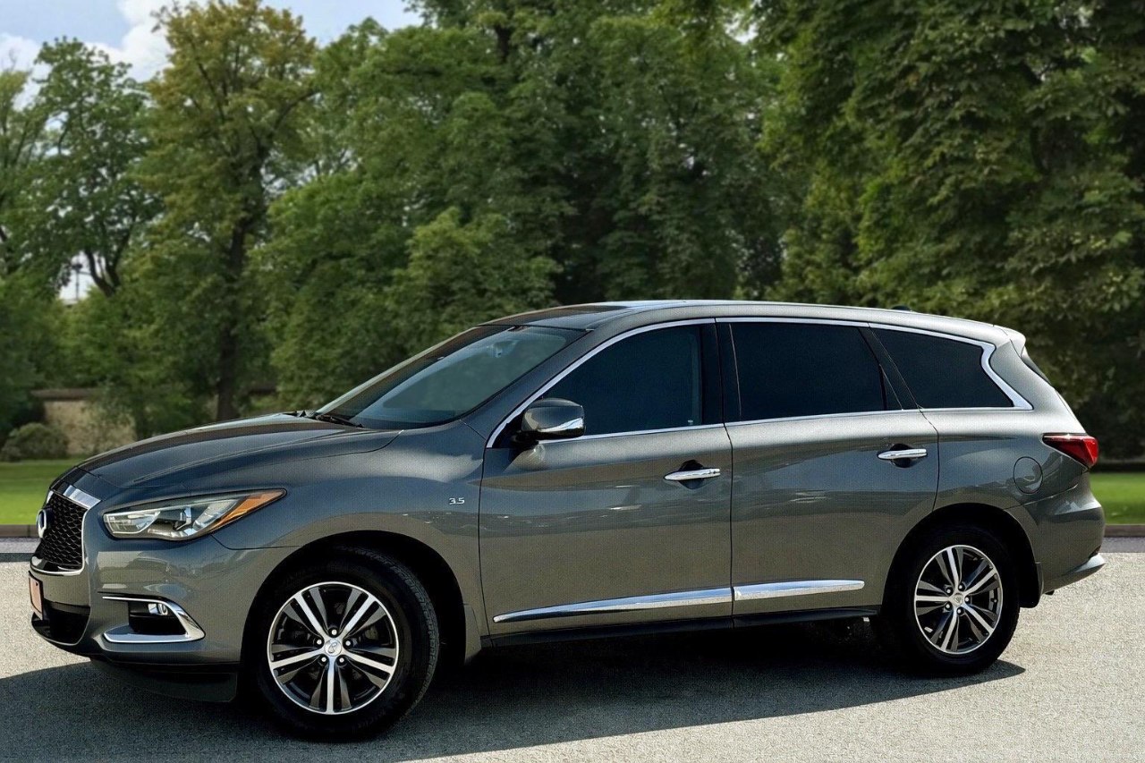 Infiniti QX60 PURE 2019
