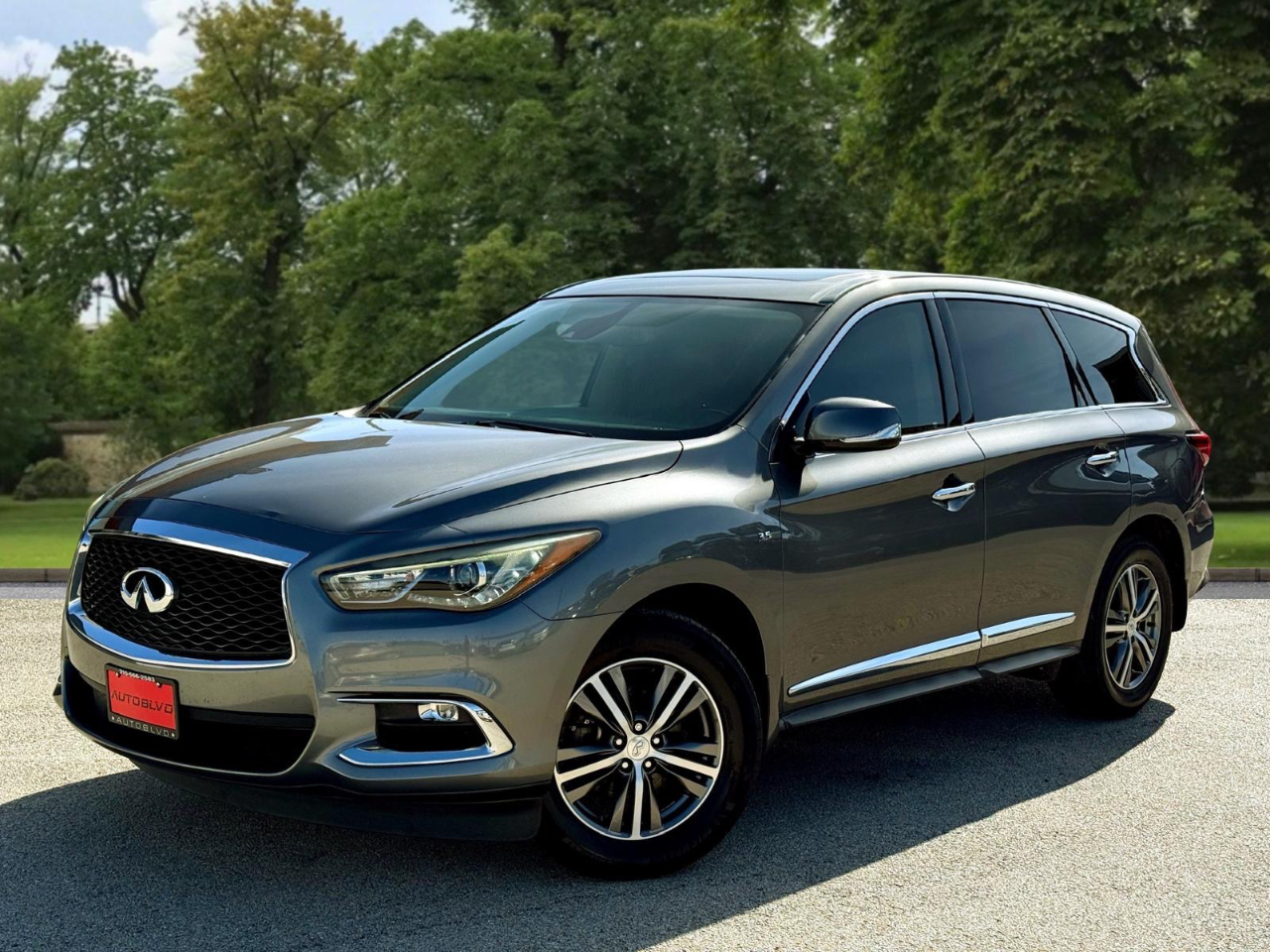 Infiniti QX60 PURE 2019