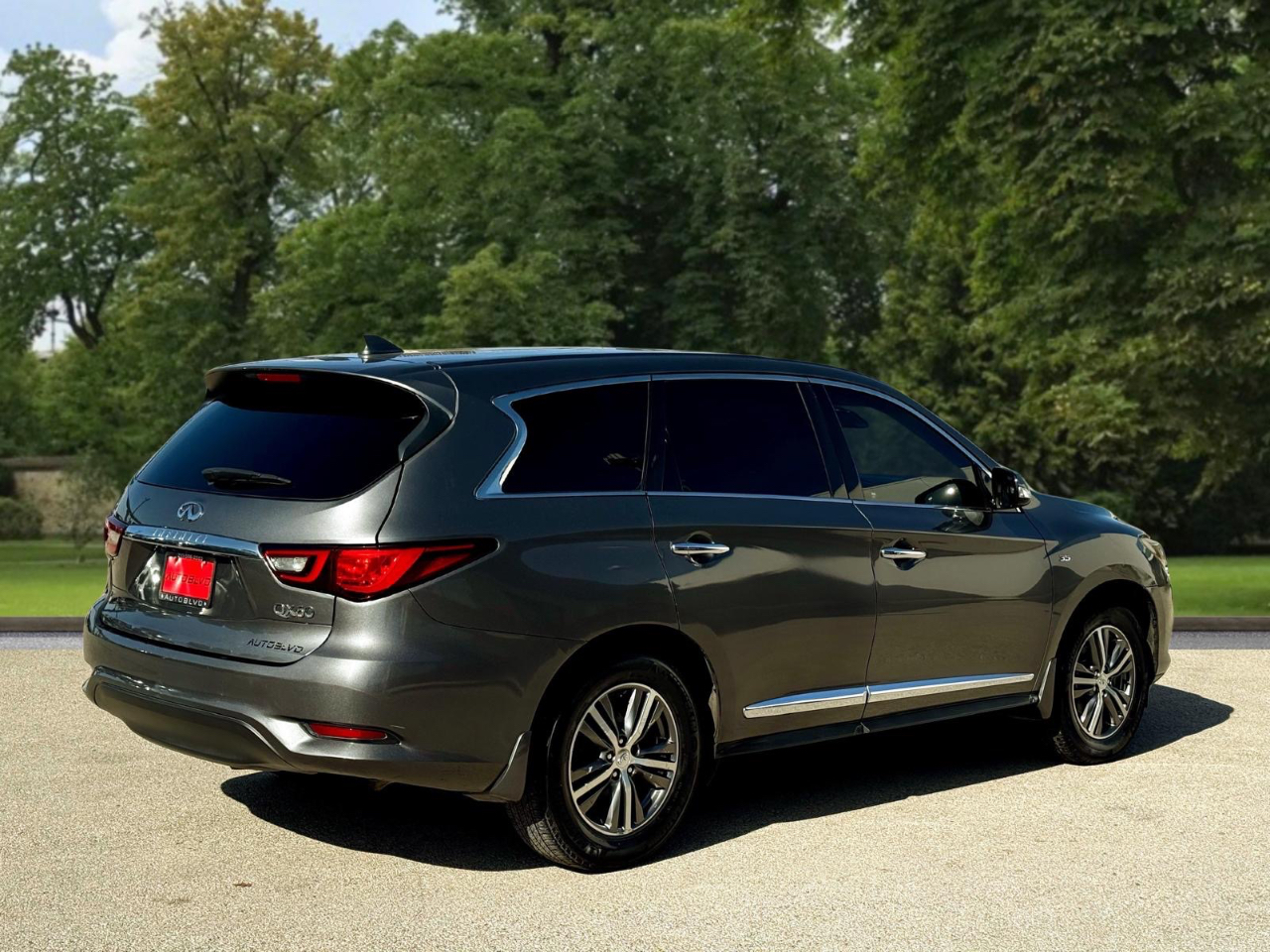 Infiniti QX60 PURE 2019