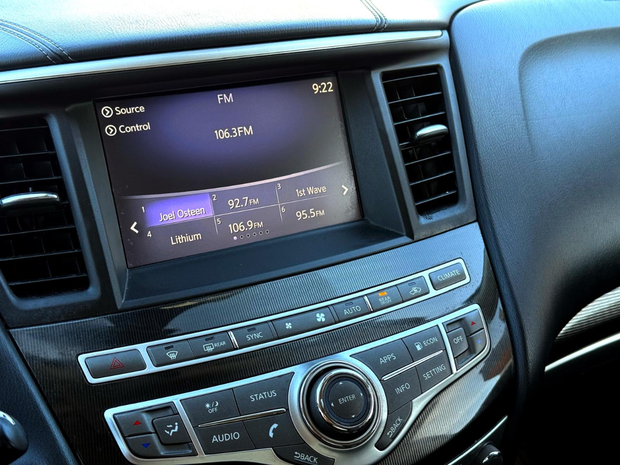 Infiniti QX60 PURE 2019