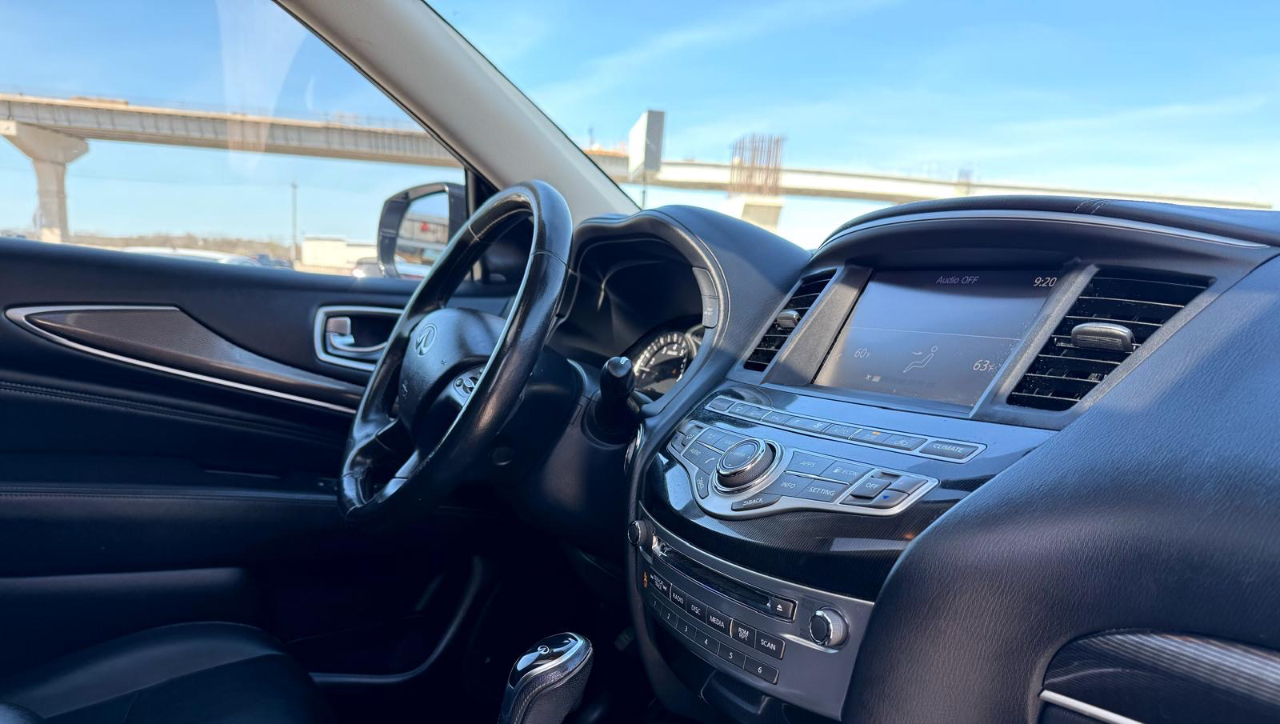 Infiniti QX60 PURE 2019