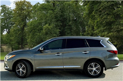 2019 Infiniti QX60 