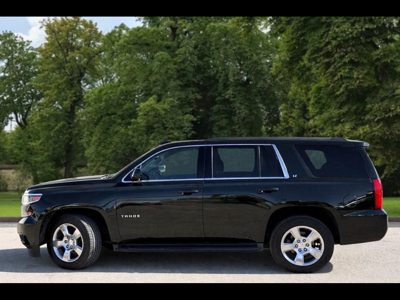 Chevrolet Tahoe LT 4WD 2016