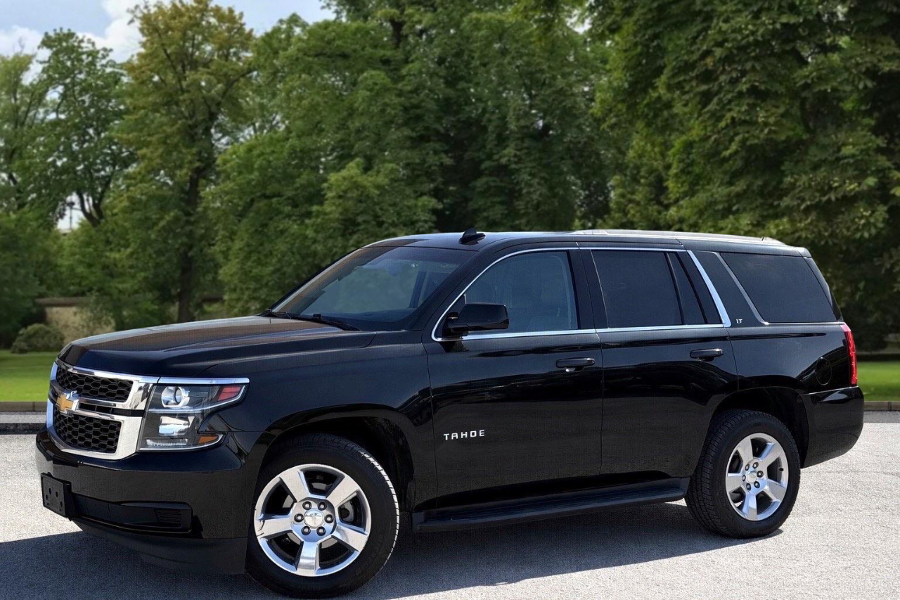 Chevrolet Tahoe LT 4WD 2016