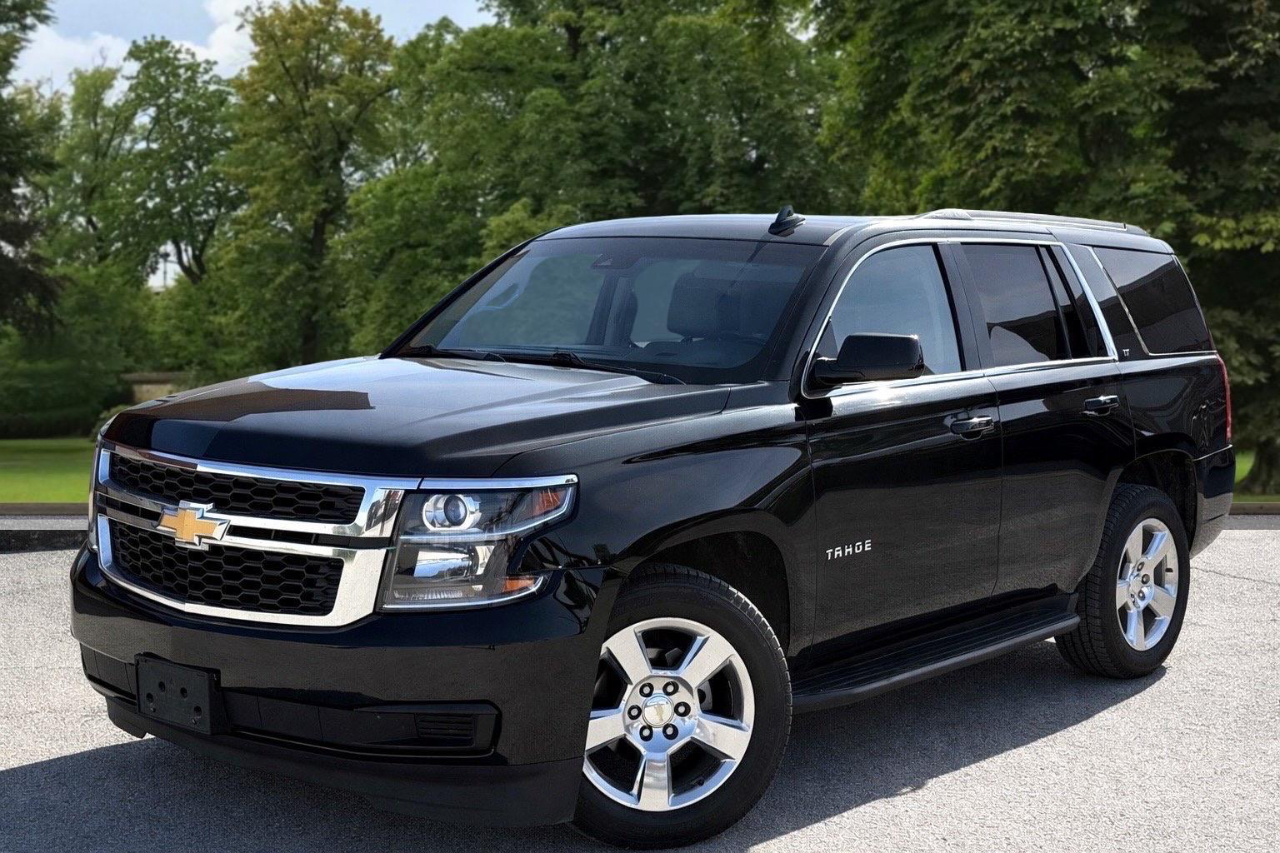 Chevrolet Tahoe LT 4WD 2016