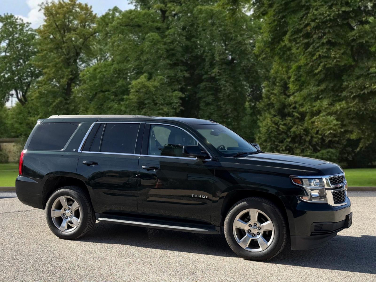 Chevrolet Tahoe LT 4WD 2016