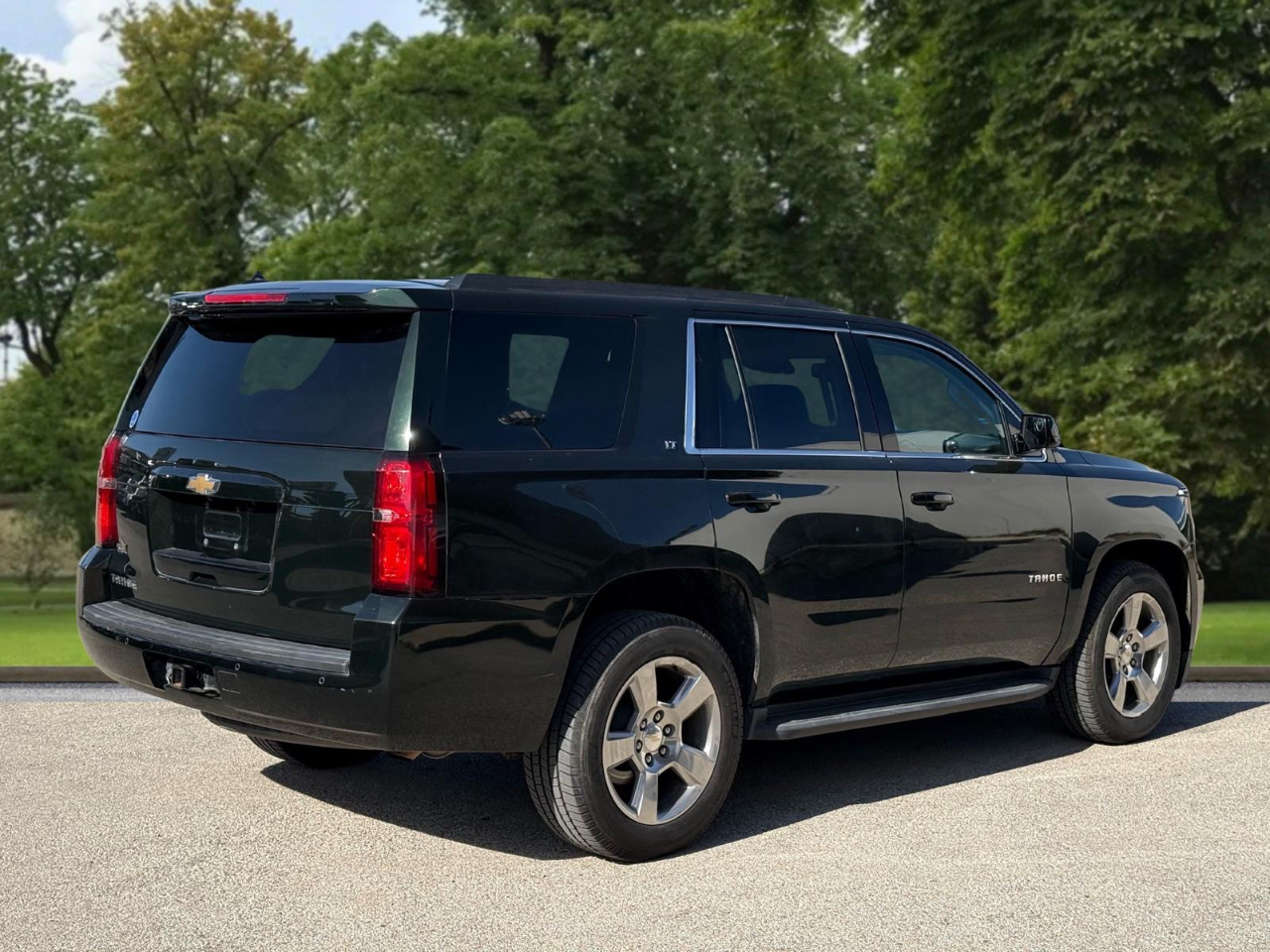 Chevrolet Tahoe LT 4WD 2016