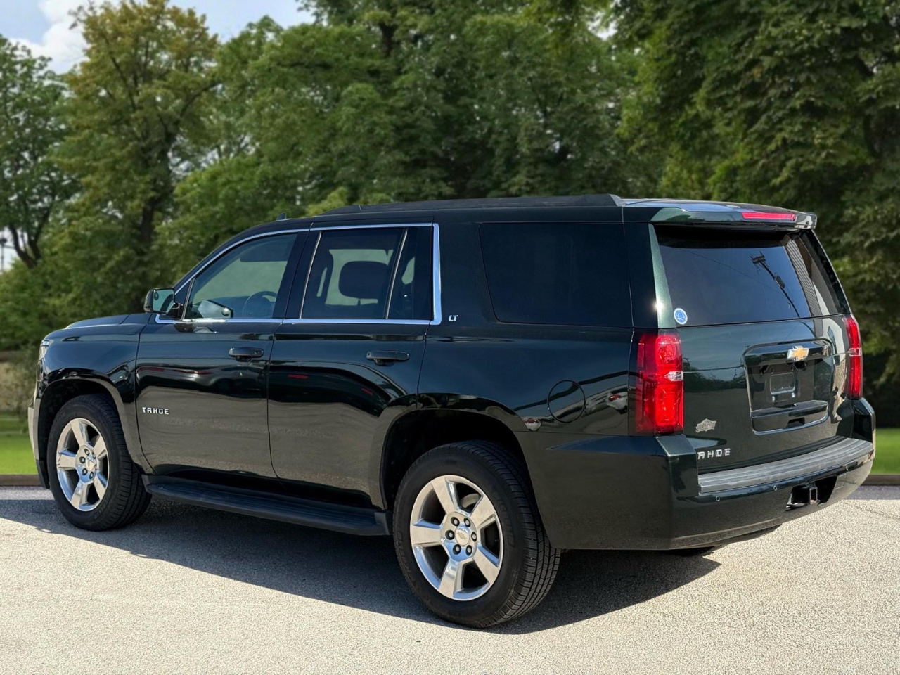 Chevrolet Tahoe LT 4WD 2016