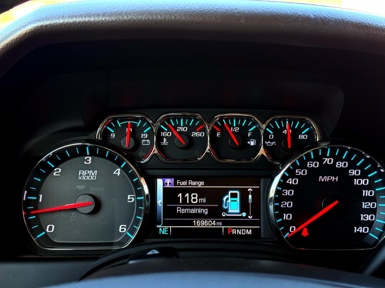 Chevrolet Tahoe LT 4WD 2016