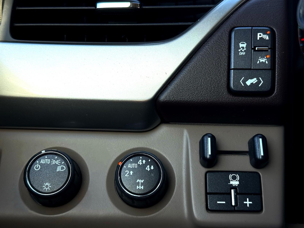 Chevrolet Tahoe LT 4WD 2016