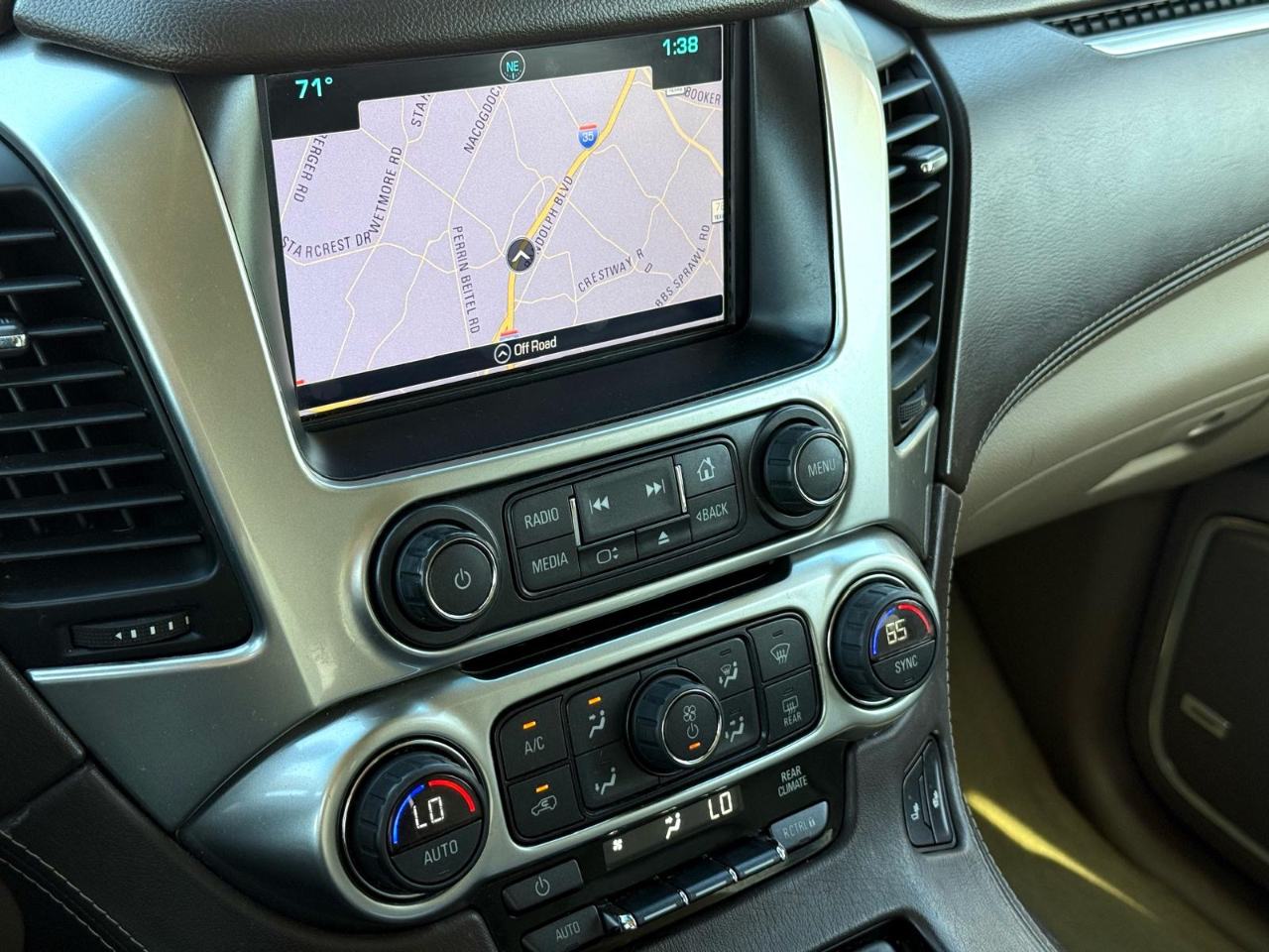 Chevrolet Tahoe LT 4WD 2016