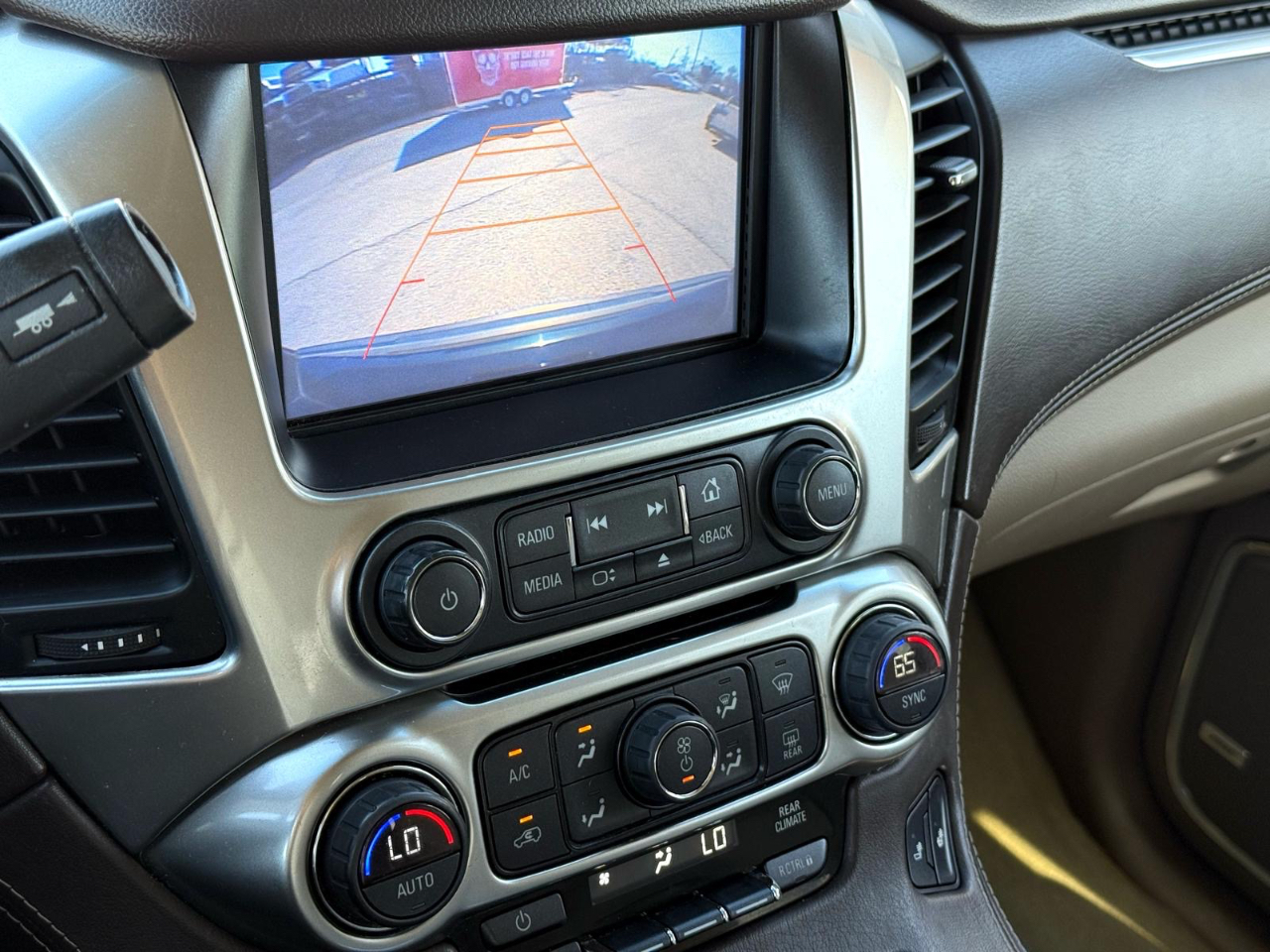 Chevrolet Tahoe LT 4WD 2016