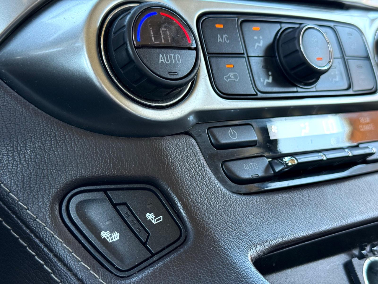 Chevrolet Tahoe LT 4WD 2016