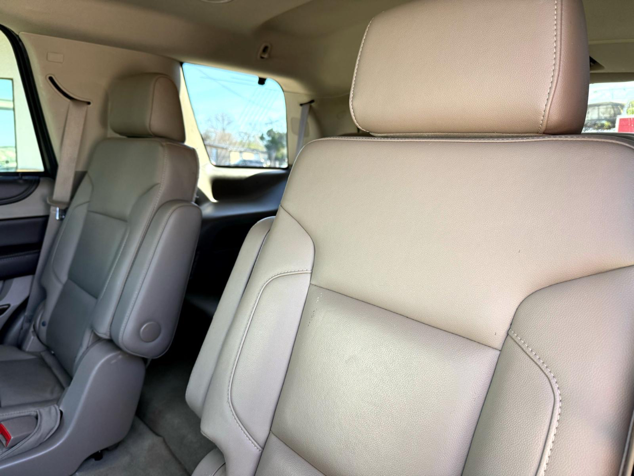 Chevrolet Tahoe LT 4WD 2016