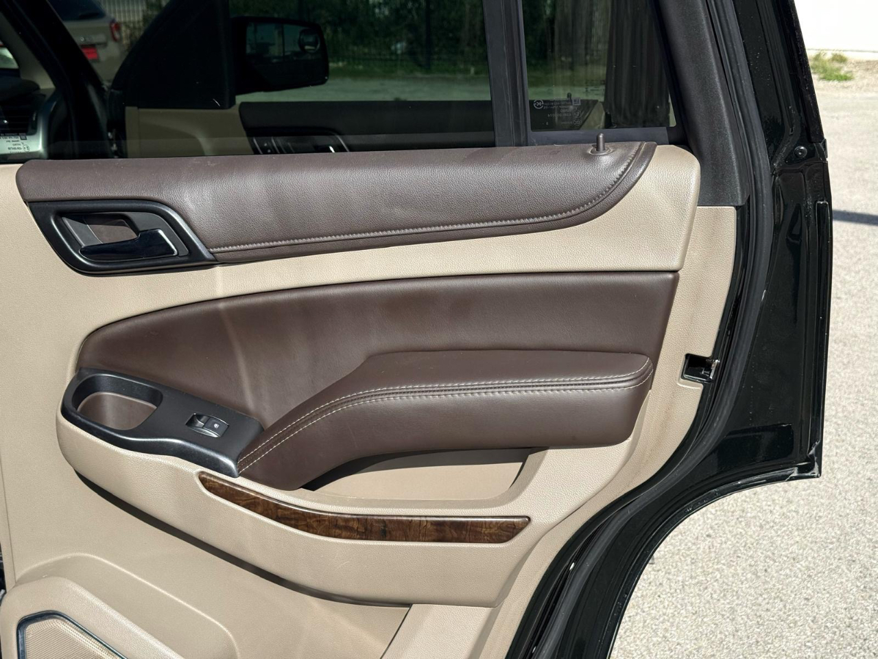 Chevrolet Tahoe LT 4WD 2016