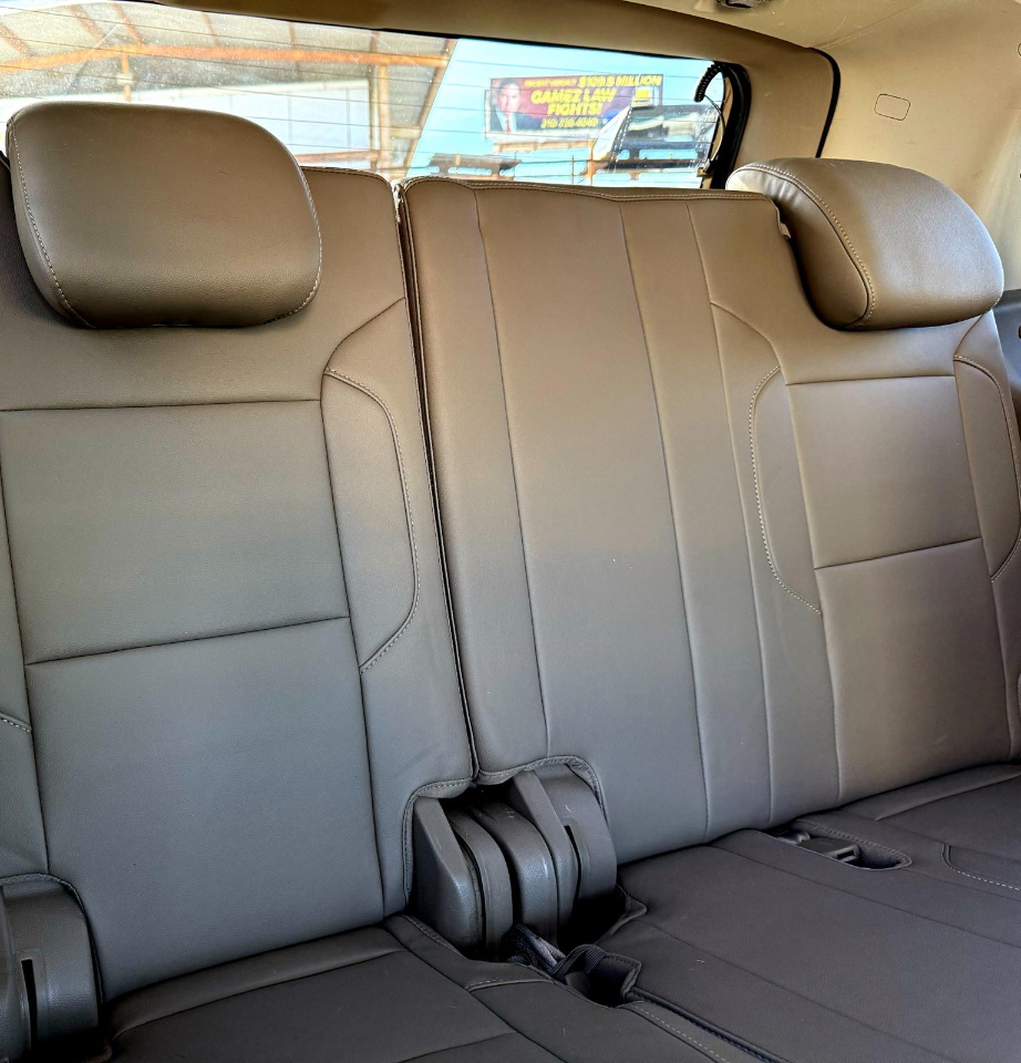 Chevrolet Tahoe LT 4WD 2016