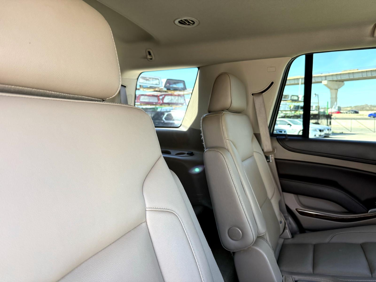 Chevrolet Tahoe LT 4WD 2016