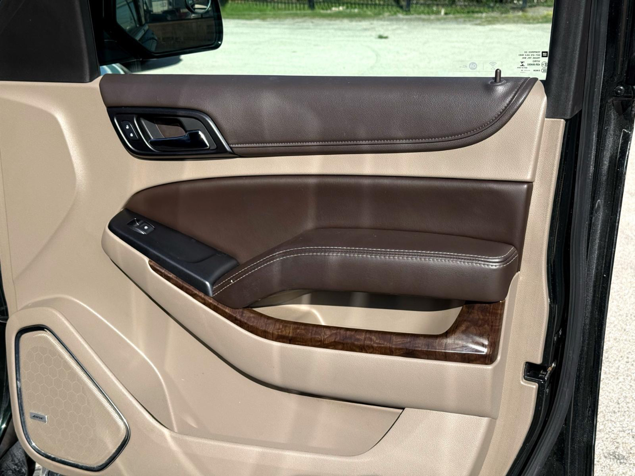 Chevrolet Tahoe LT 4WD 2016