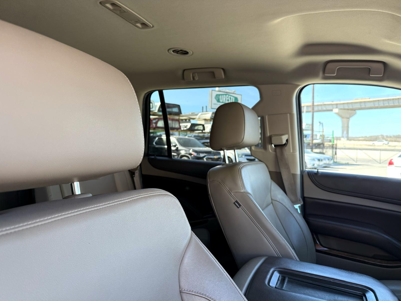 Chevrolet Tahoe LT 4WD 2016