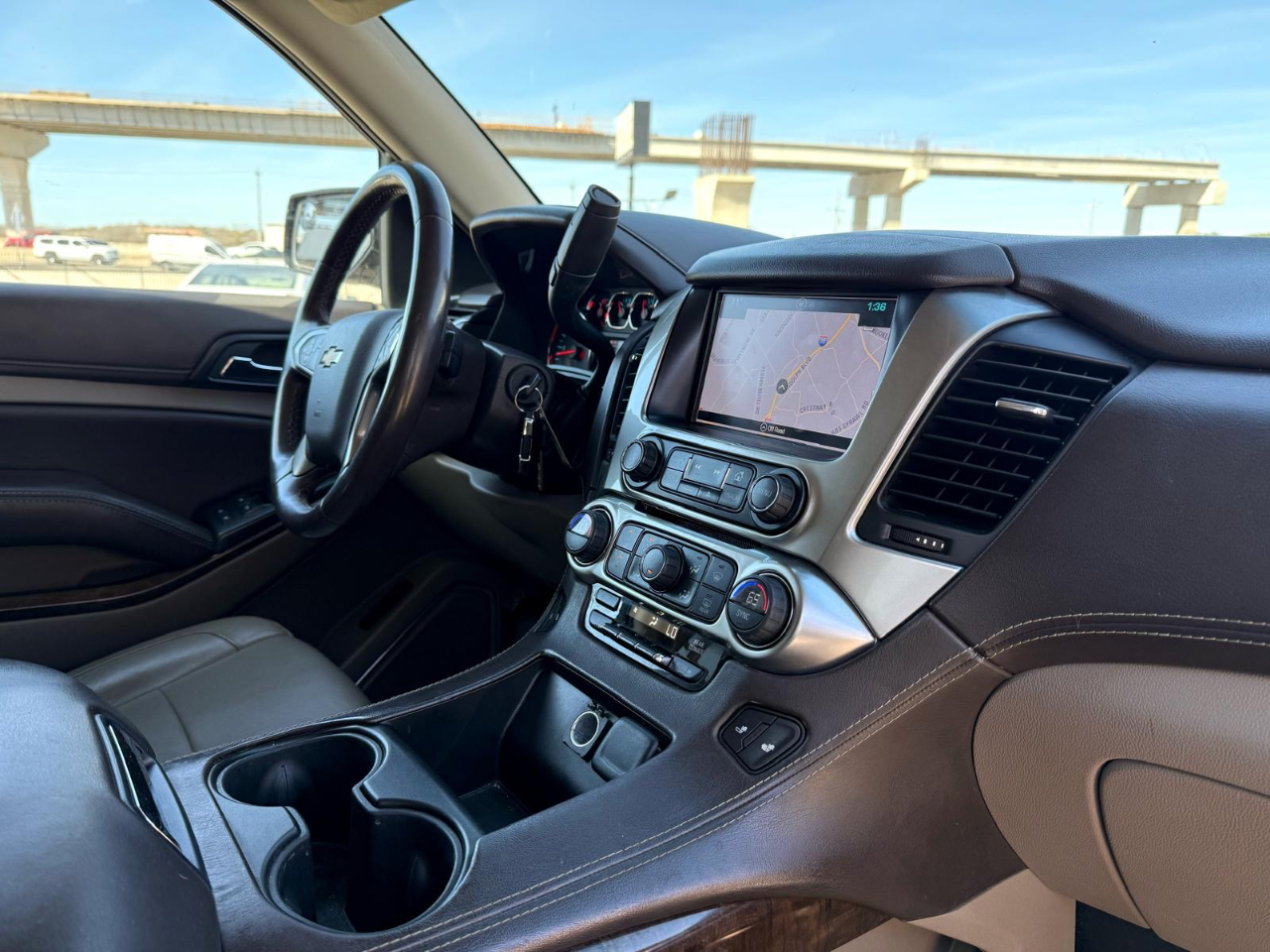 Chevrolet Tahoe LT 4WD 2016