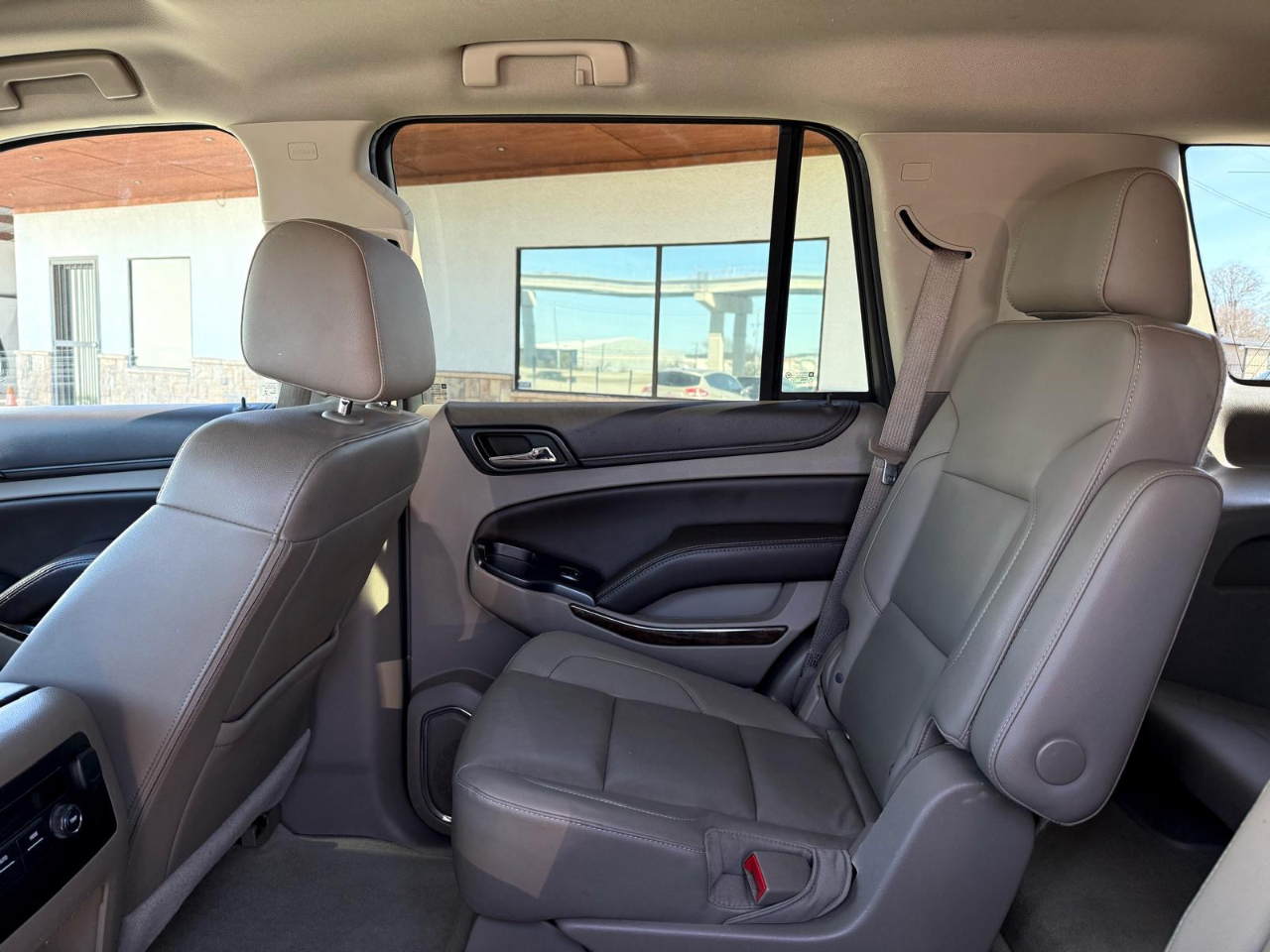 Chevrolet Tahoe LT 4WD 2016