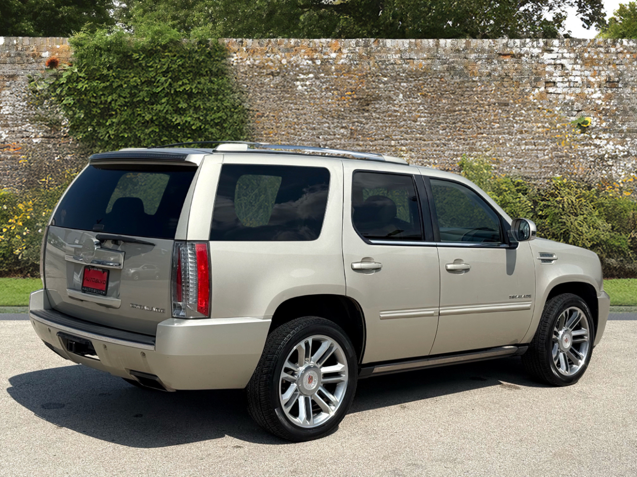 Cadillac Escalade 2WD Premium 2013