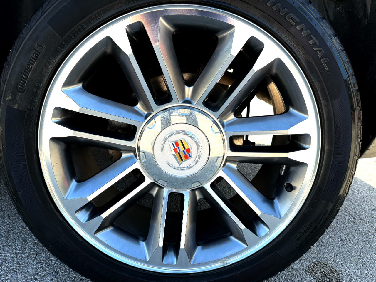 Cadillac Escalade 2WD Premium 2013