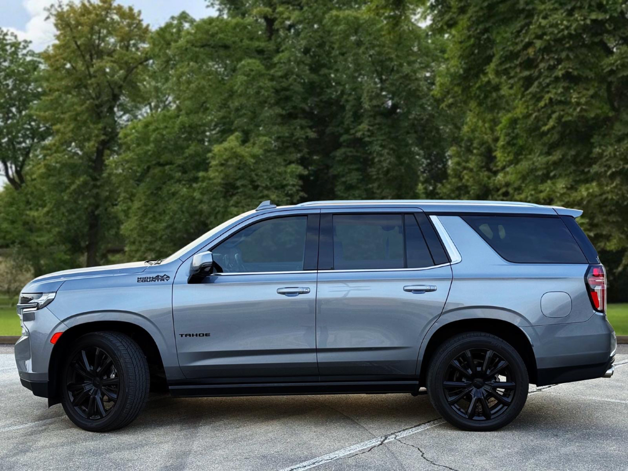 2021 Chevrolet Tahoe High Country 4WD
