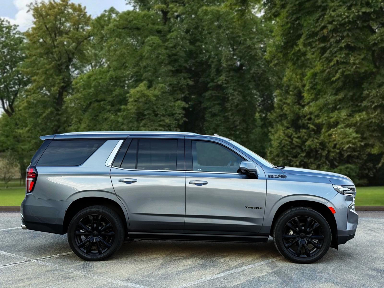 Chevrolet Tahoe High Country 4WD 2021