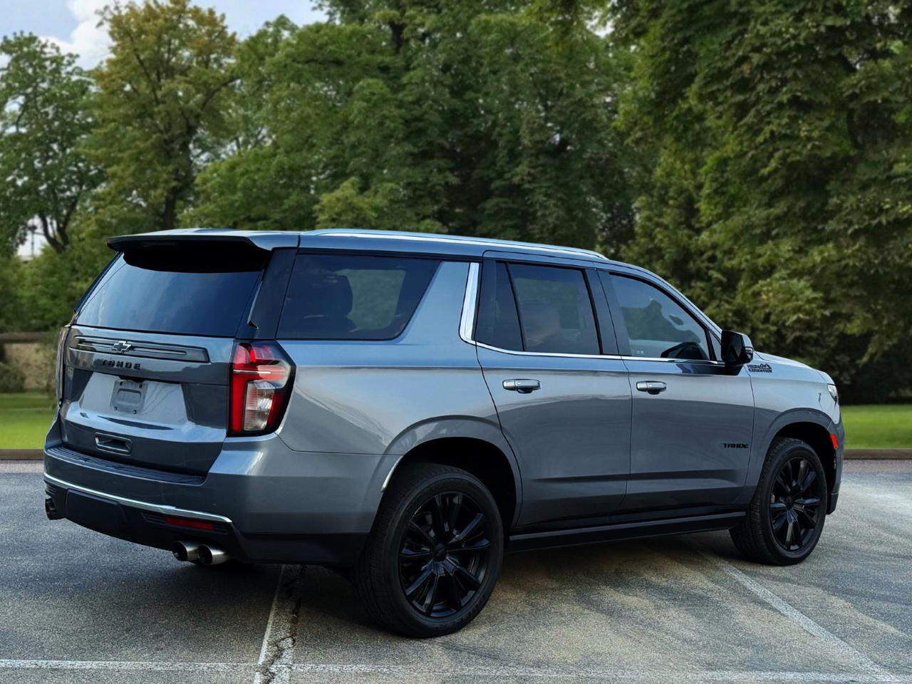 Chevrolet Tahoe High Country 4WD 2021