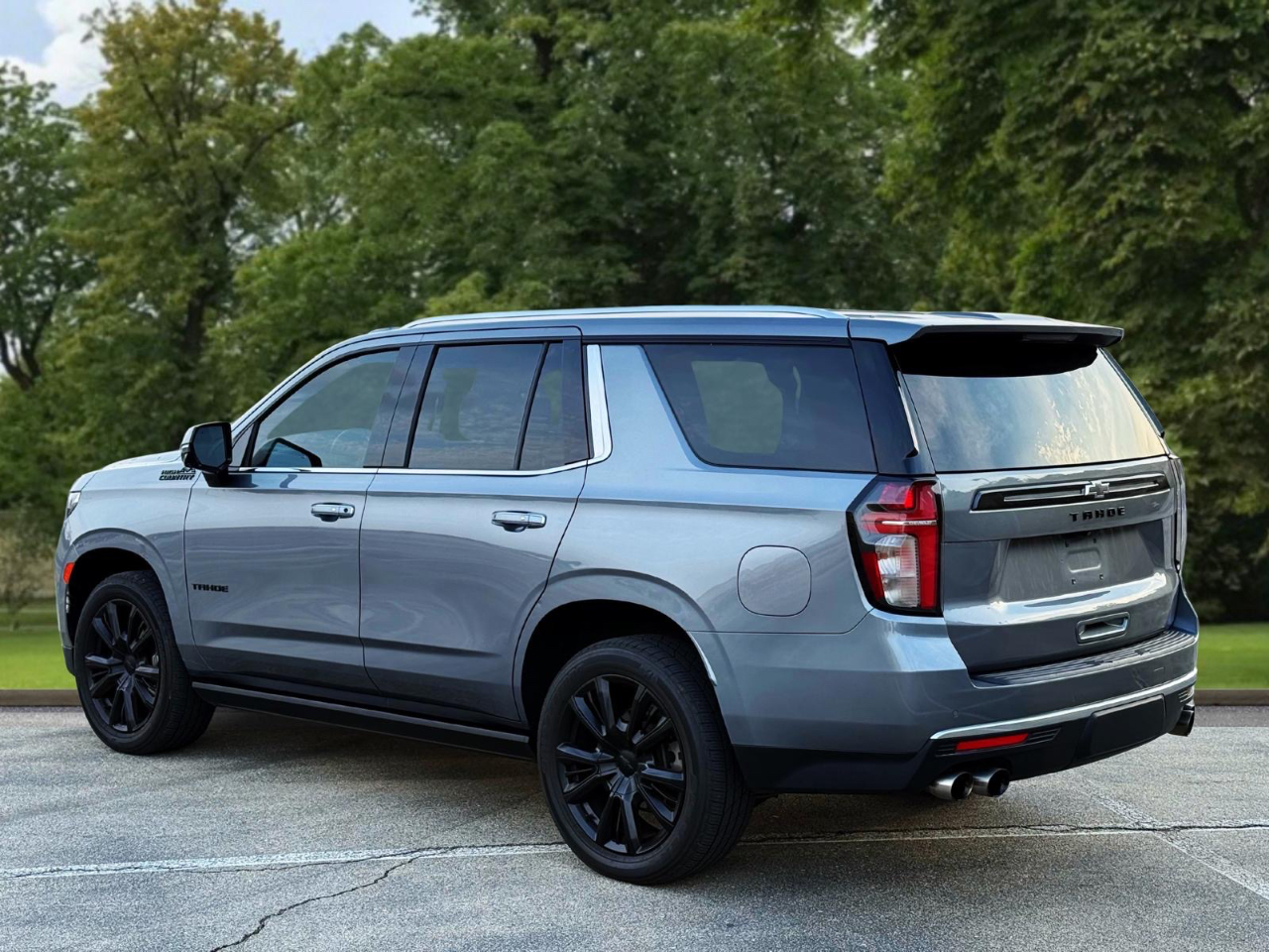 Chevrolet Tahoe High Country 4WD 2021