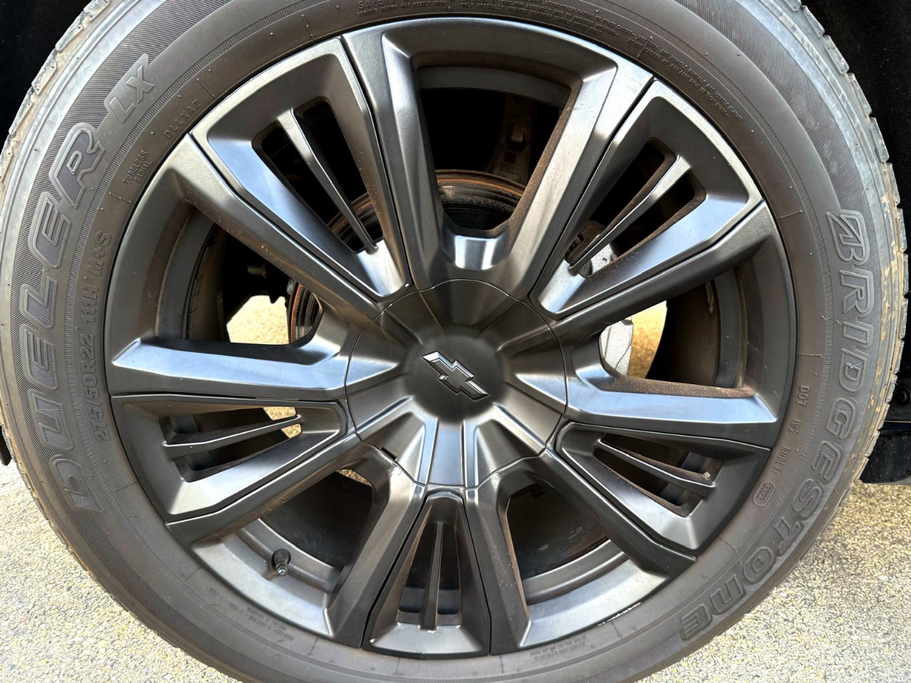 Chevrolet Tahoe High Country 4WD 2021