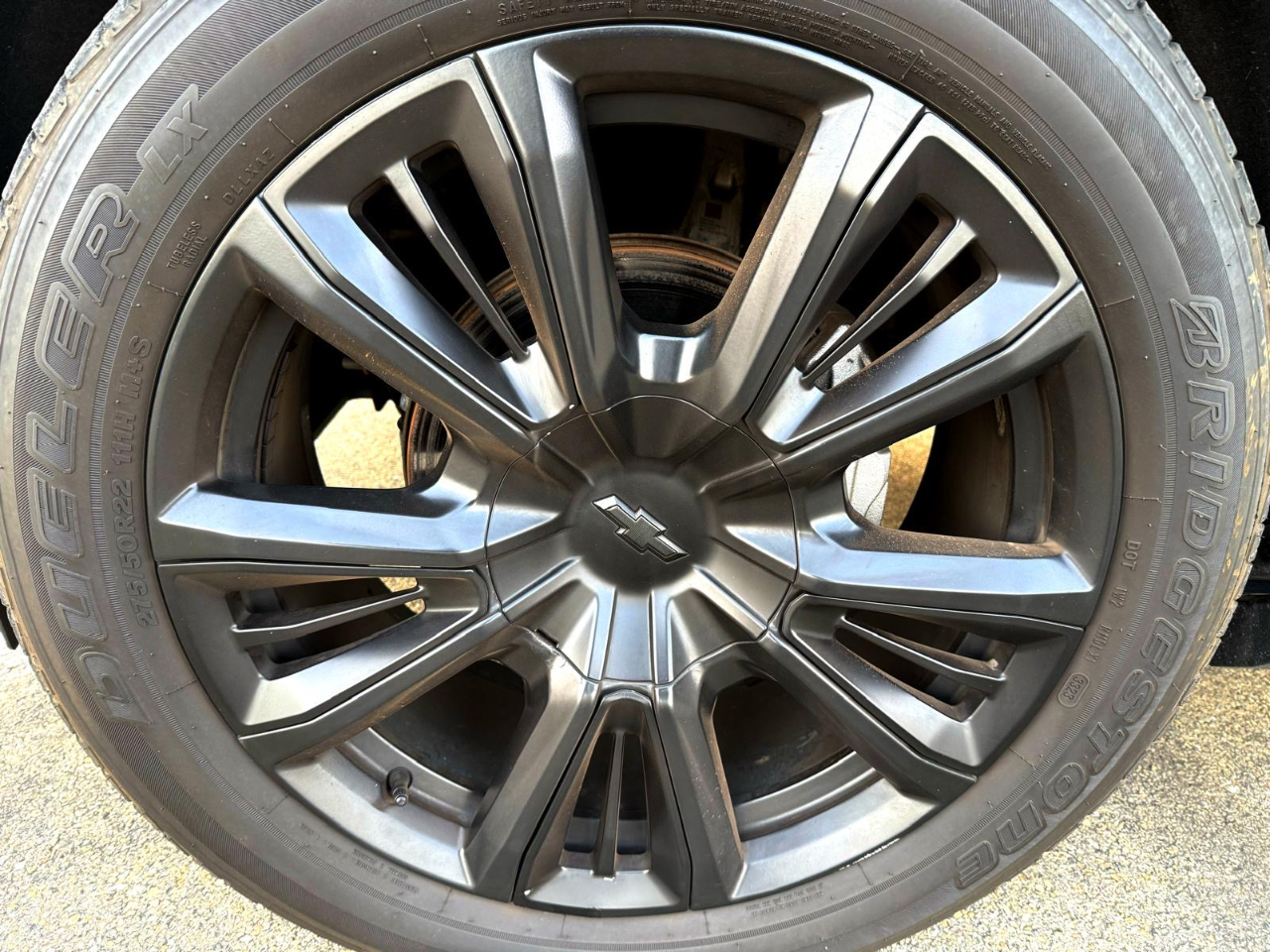 Chevrolet Tahoe High Country 4WD 2021